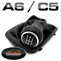 AUDI A6 / C5 gałka zmiany biegów + mieszek 